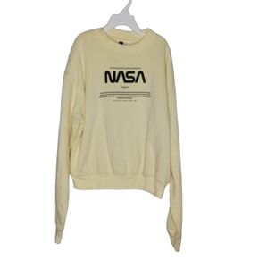 Divided By H&M NASA Sweatshirt
